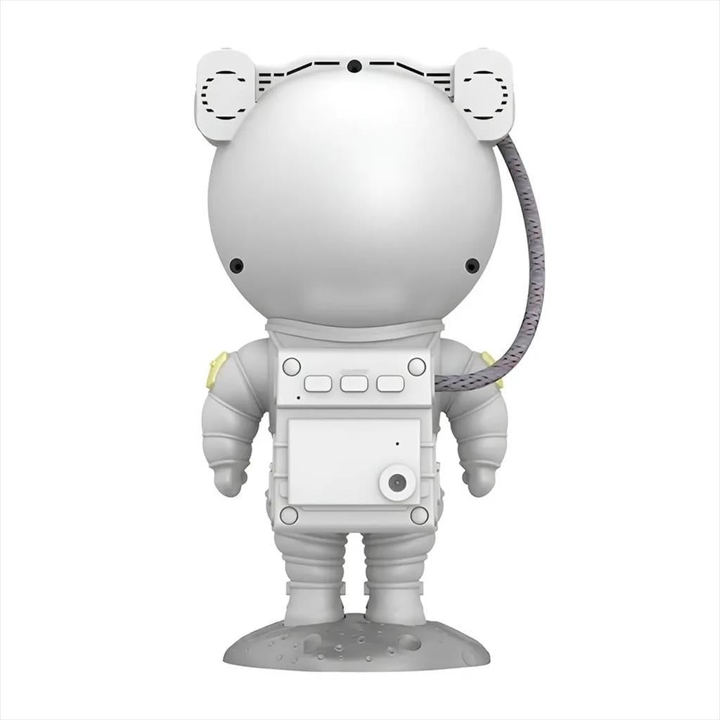 PROJECTOR LASER LED EXTRALINK ASTRONAUT - GWIAZD 01 ROW