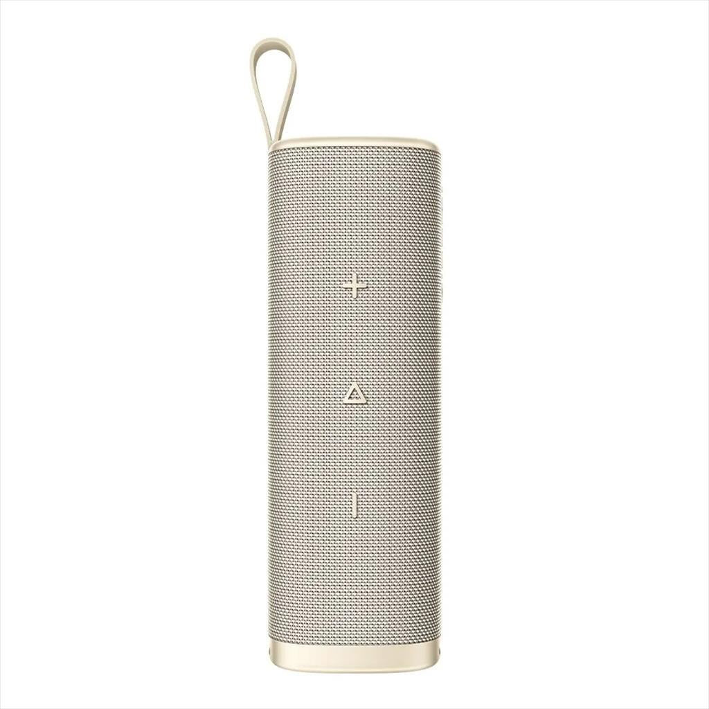 SPEAKERS BLUETOOTH XIAOMI SOUND OUTDOOR GOLD 30W (up to 12 hours) IP67 Waterproof, w/mic