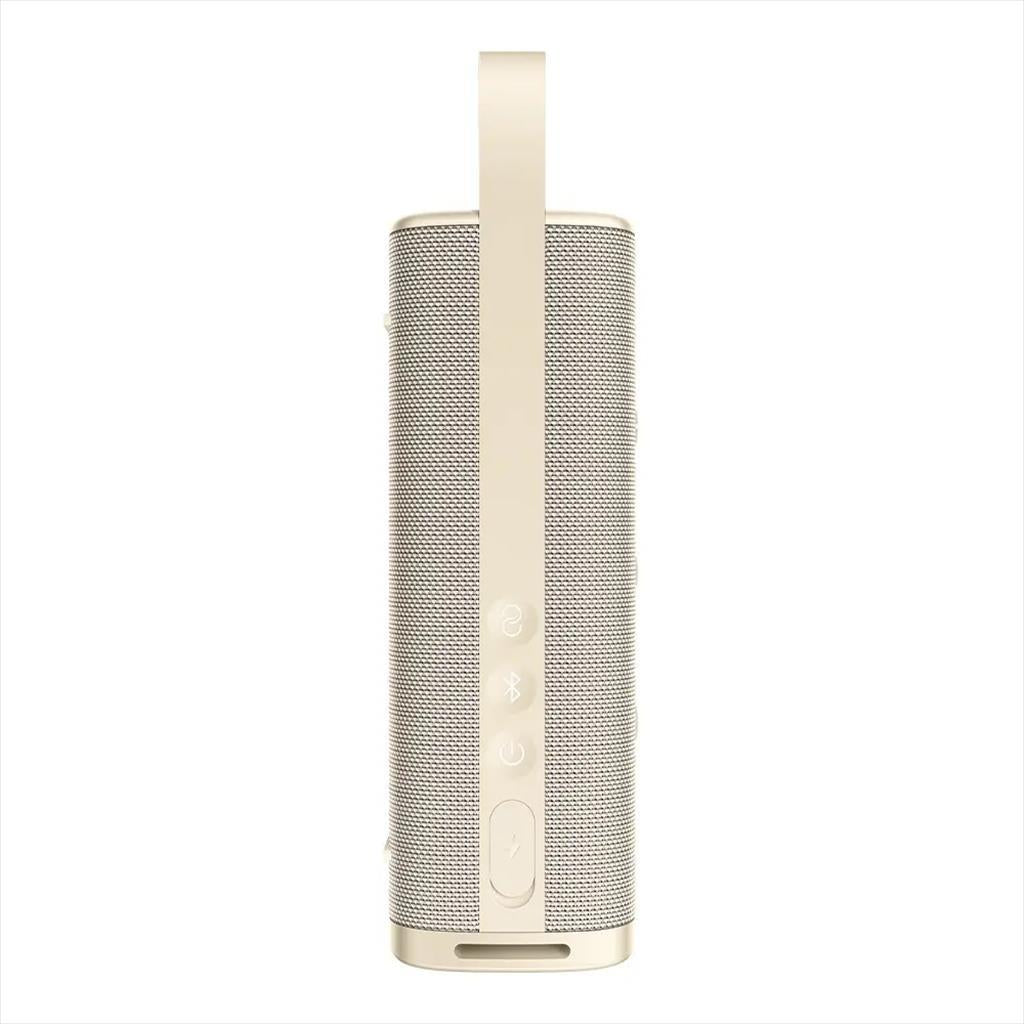 SPEAKERS BLUETOOTH XIAOMI SOUND OUTDOOR GOLD 30W (up to 12 hours) IP67 Waterproof, w/mic
