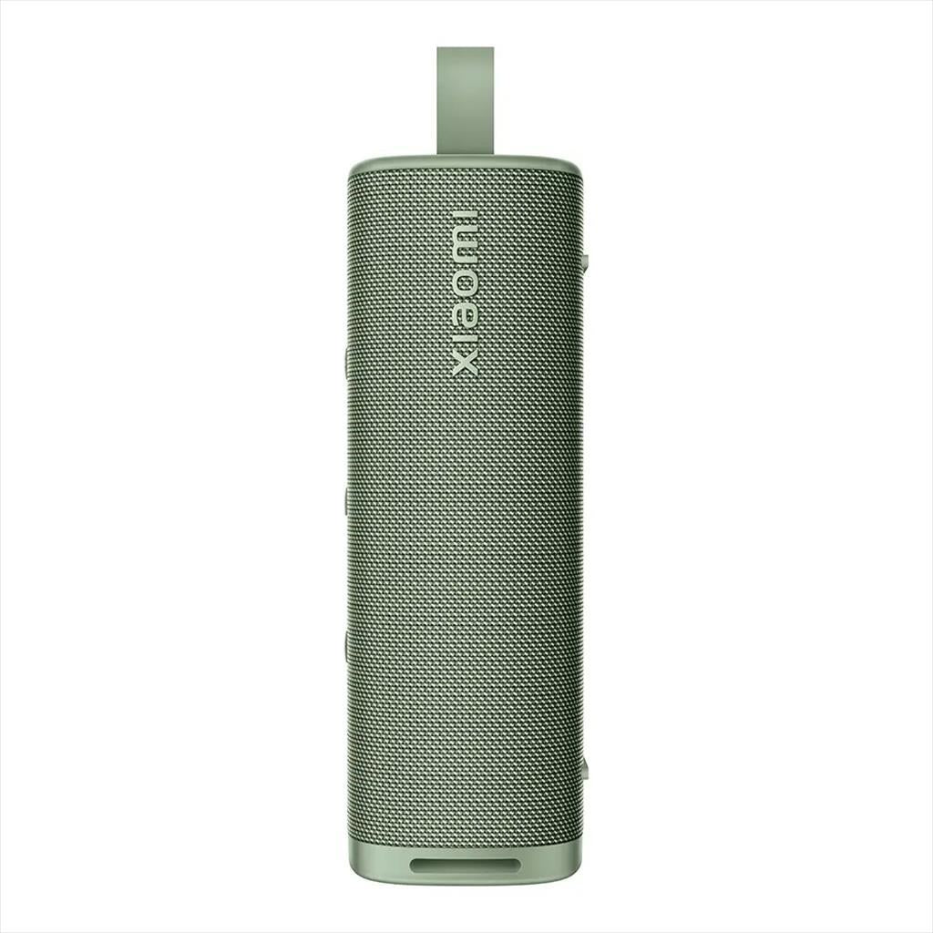 SPEAKERS BLUETOOTH XIAOMI SOUND OUTDOOR GREEN 30W (up to 12 hours) IP67 Waterproof, w/mic
