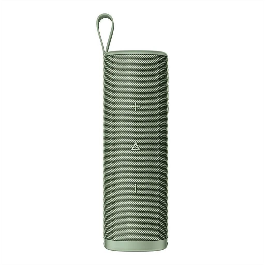 SPEAKERS BLUETOOTH XIAOMI SOUND OUTDOOR GREEN 30W (up to 12 hours) IP67 Waterproof, w/mic