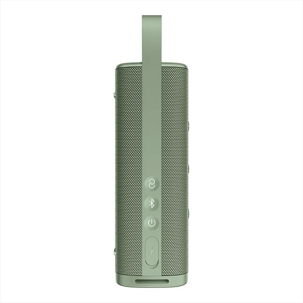 SPEAKERS BLUETOOTH XIAOMI SOUND OUTDOOR GREEN 30W (up to 12 hours) IP67 Waterproof, w/mic