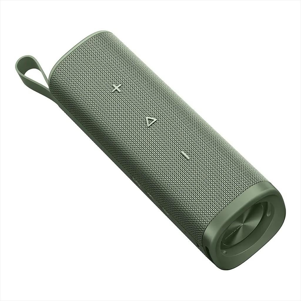 SPEAKERS BLUETOOTH XIAOMI SOUND OUTDOOR GREEN 30W (up to 12 hours) IP67 Waterproof, w/mic