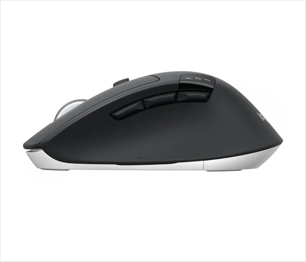 MOUSE WIRELESS LOGITECH M720 TRIATHLON w/Bluetooth Multi-device black Unify 910-004791