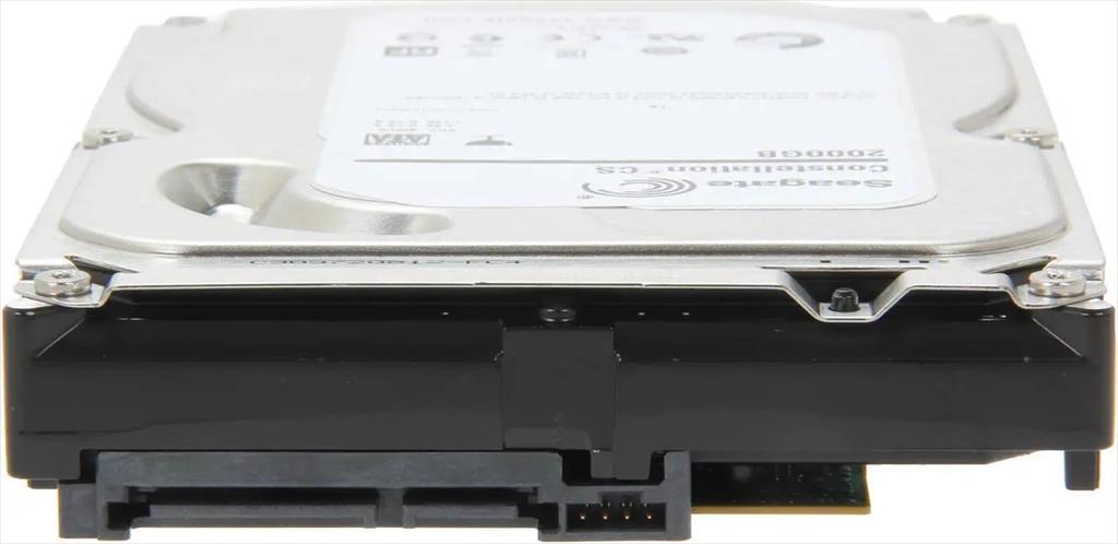 HDD 3,5" 2TB SEAGATE CONSTELLATION CS 7200RPM 64MB 24x7 SATAIII ST2000NC001