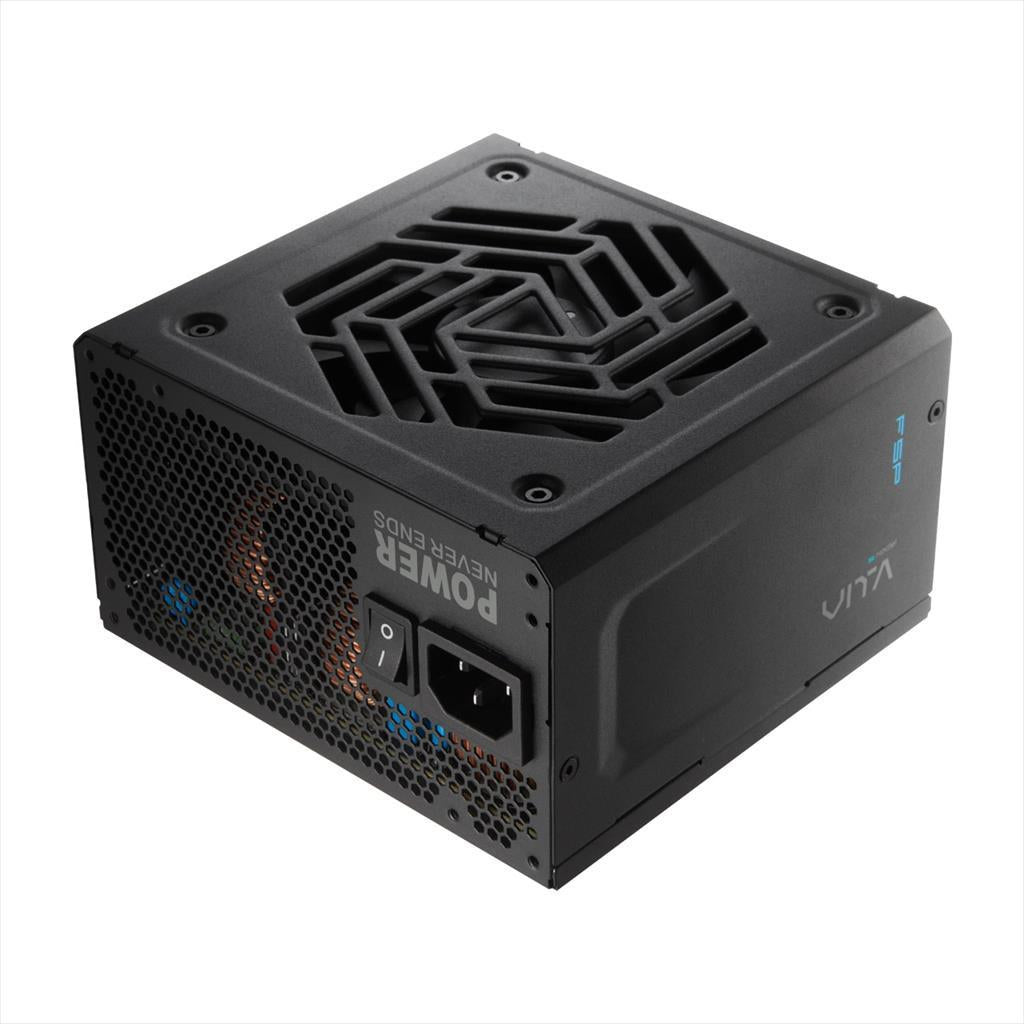 PSU 850W FSP VITA GM ATX 3.1, PCIe 5.1, PCIe 12V 2x6, 80+ GOLD,  FULL MODULAR, PPA8504202