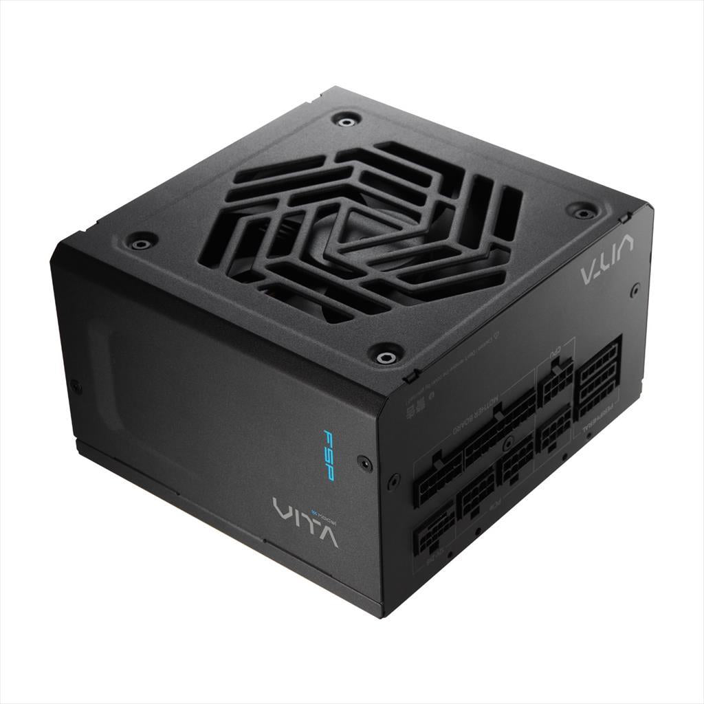 PSU 1000W FSP VITA GM ATX 3.1, PCIe 5.1, PCIe 12V 2x6, 80+ GOLD,  FULL MODULAR, PPA10A4002