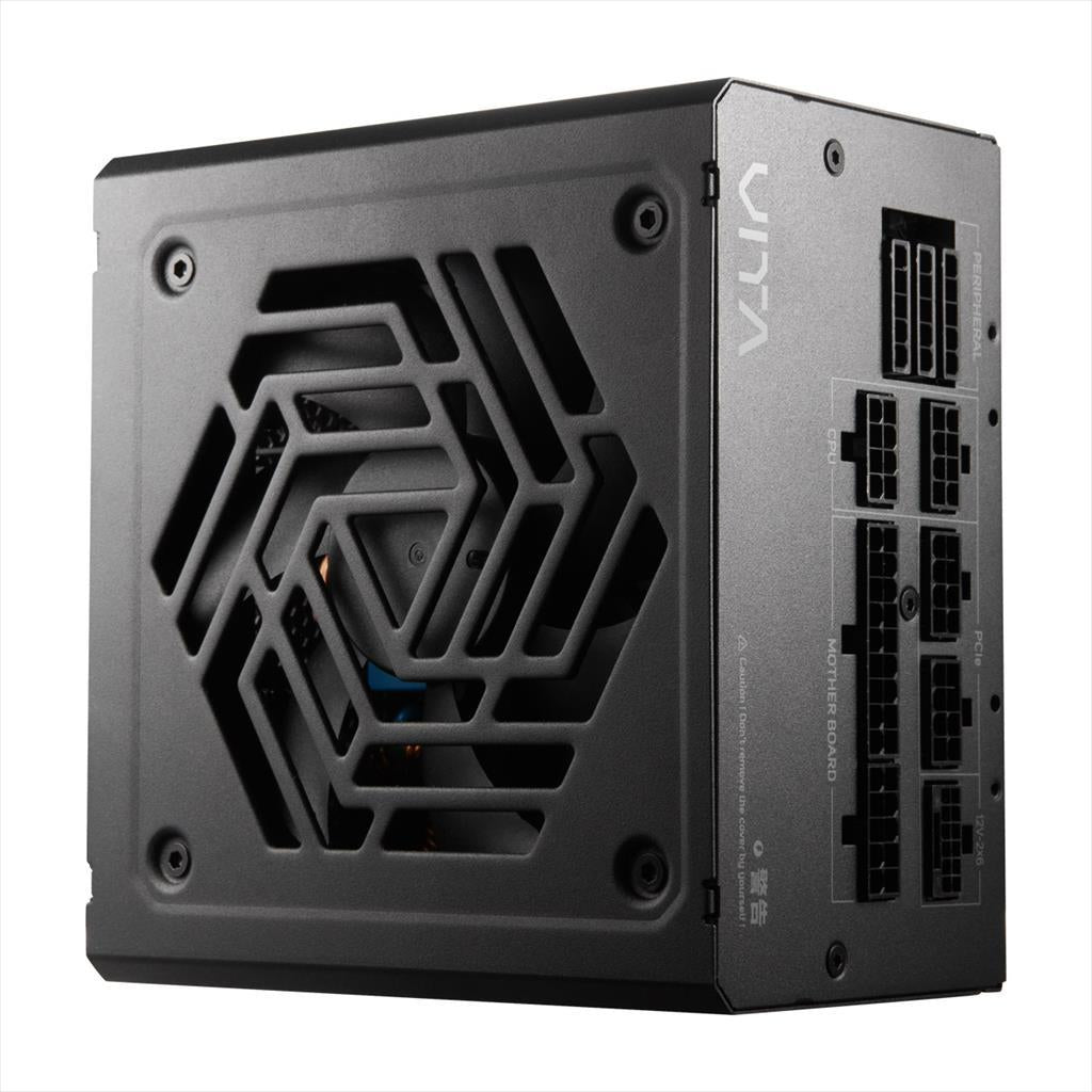 PSU 1000W FSP VITA GM ATX 3.1, PCIe 5.1, PCIe 12V 2x6, 80+ GOLD,  FULL MODULAR, PPA10A4002
