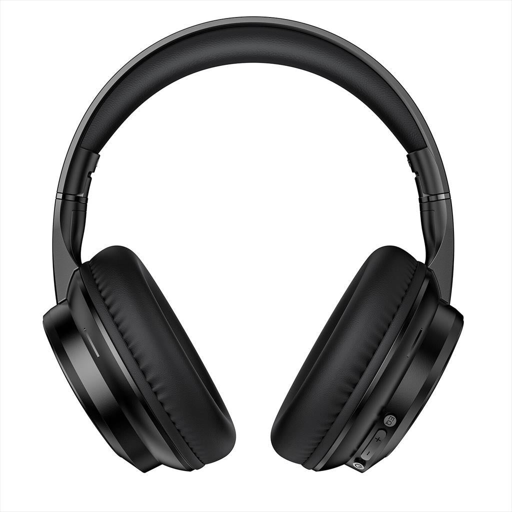 HEADPHONES 4SMARTS SKYBUDS WAVE BLUETOOTH BLACK, 541592