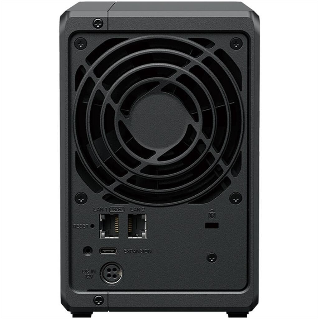 NET NAS SERVER SYNOLOGY DS725+ 2 HDD BAY