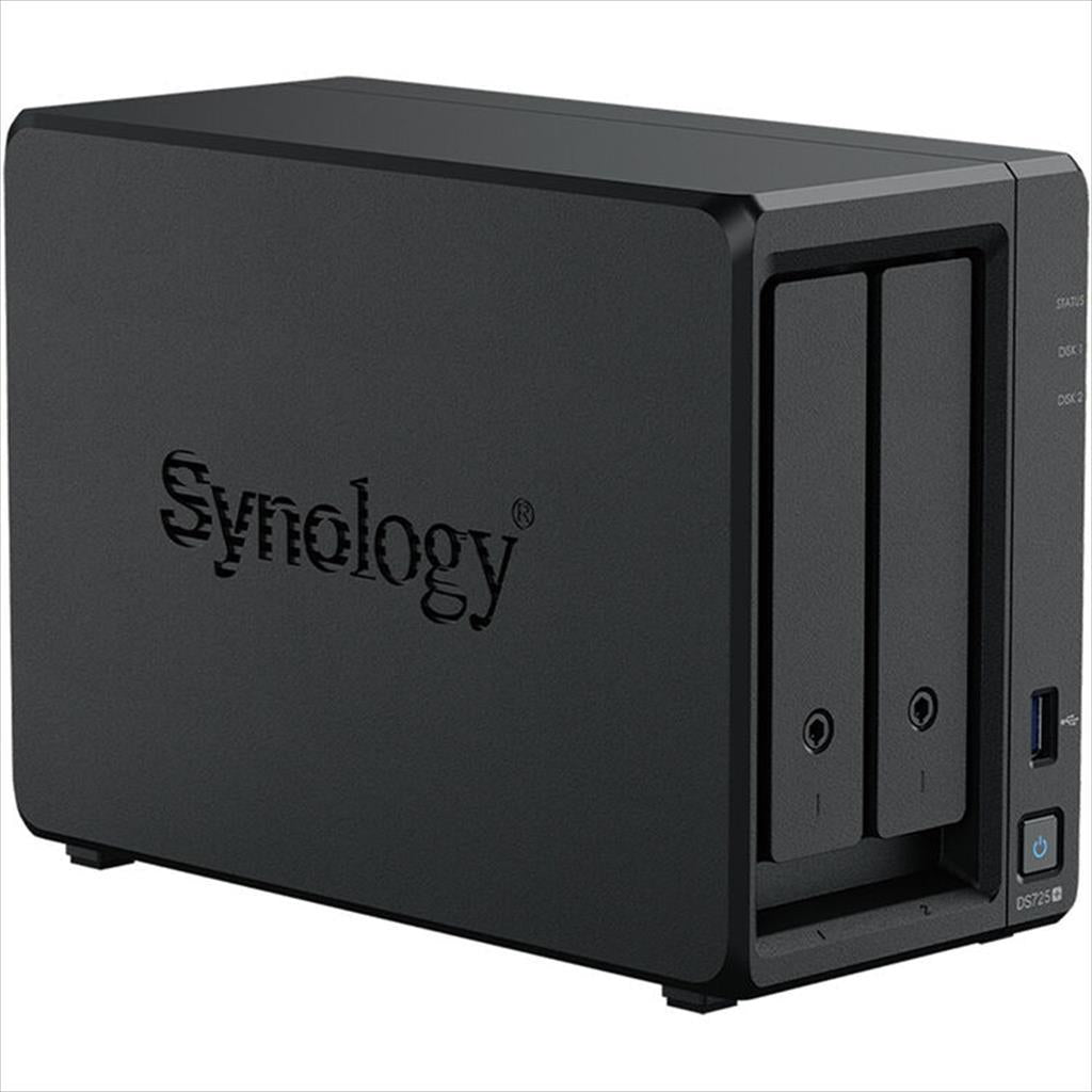 NET NAS SERVER SYNOLOGY DS725+ 2 HDD BAY