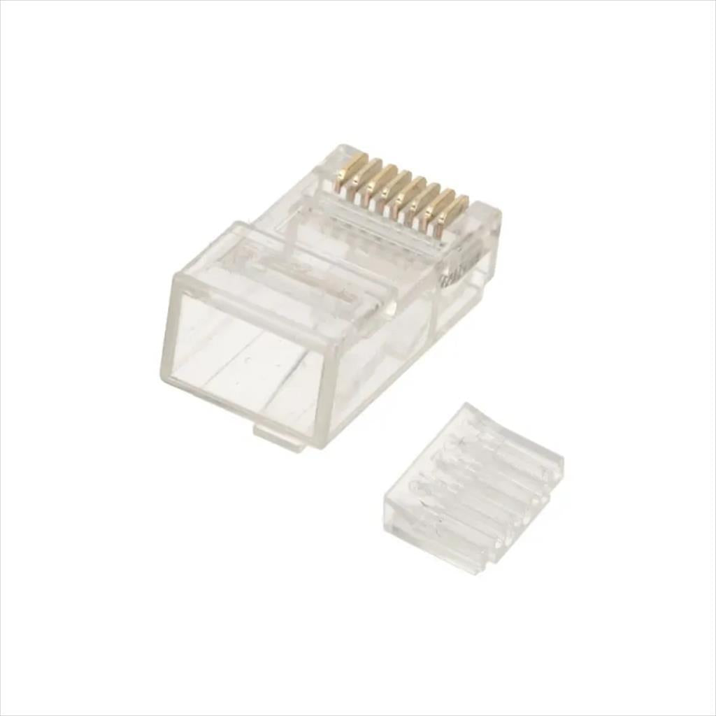 NET CONNECTOR RJ45 UTP CAT6 EXTRALINK