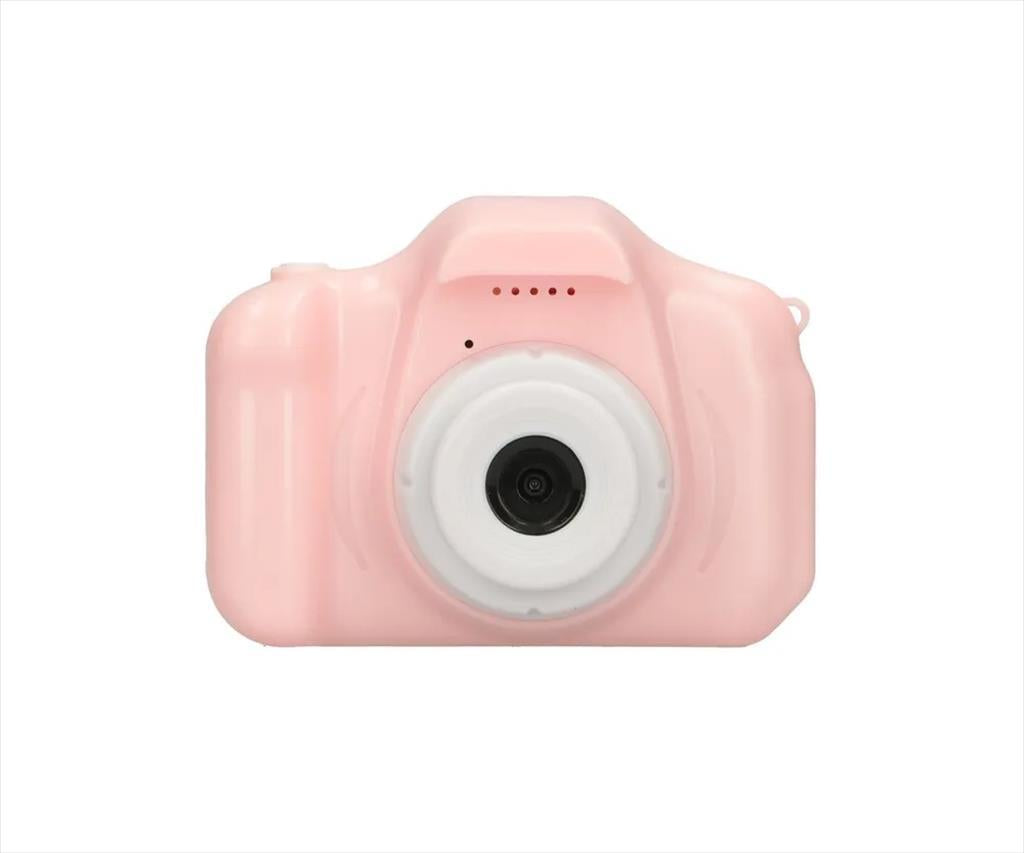 CAMERA EXTRALINK H20, 900 mAh battery, 5,08" touch screen, up to 32GB mem card, PINK