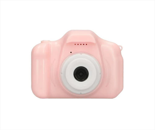 CAMERA EXTRALINK H20, 900 mAh battery, 5,08" touch screen, up to 32GB mem card, PINK
