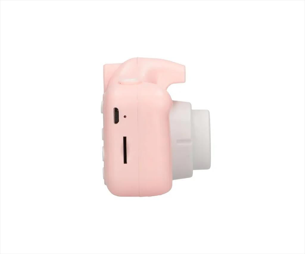 CAMERA EXTRALINK H20, 900 mAh battery, 5,08" touch screen, up to 32GB mem card, PINK