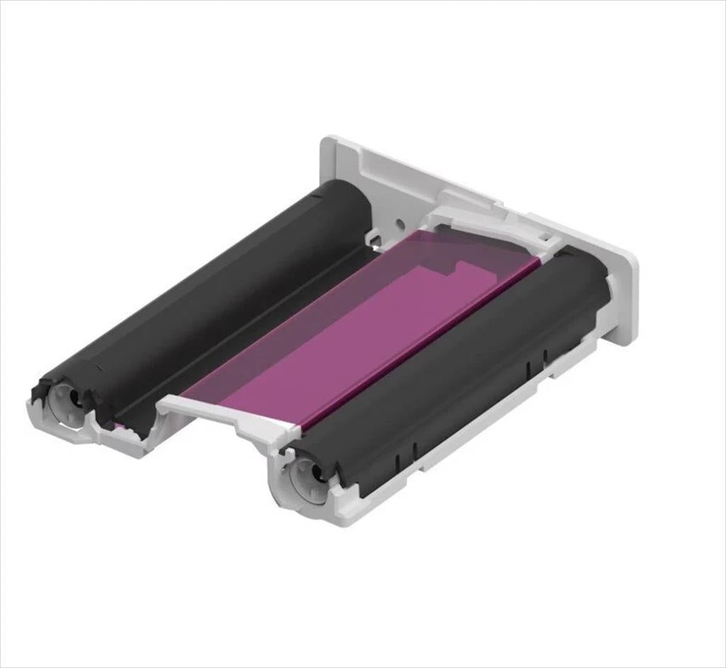 PHOTO PAPER DYE-SUBLIMATION FOR PRINTER PORTABLE PRO XIAOMI MI 2x3inch (50x76mm), 10 sheets x2, x2 INK cartridge (for 20 photos)