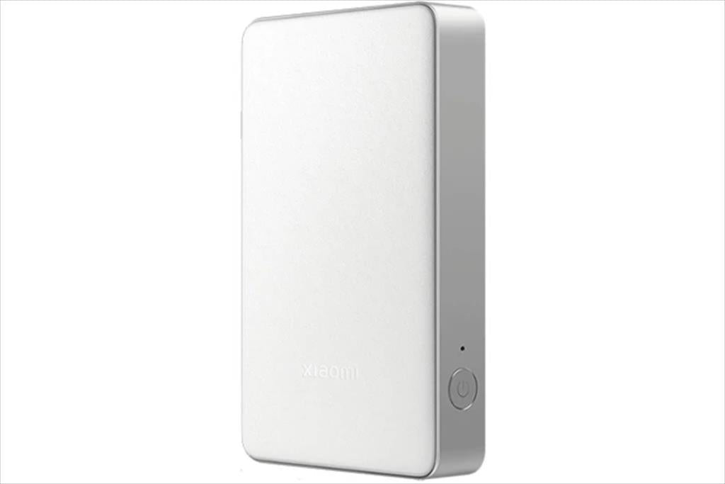 PHOTO PRINTER PORTABLE PRO XIAOMI Dye sublimation, BT 5.2,10 sheets included, ink for 10 photos, WHITE
