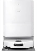 CE SMART VACUUM ROBOT XIAOMI VACUUM 5 WITH EMPTY STATION, Triple laser scanning, Carpet detection, White, OV31GL