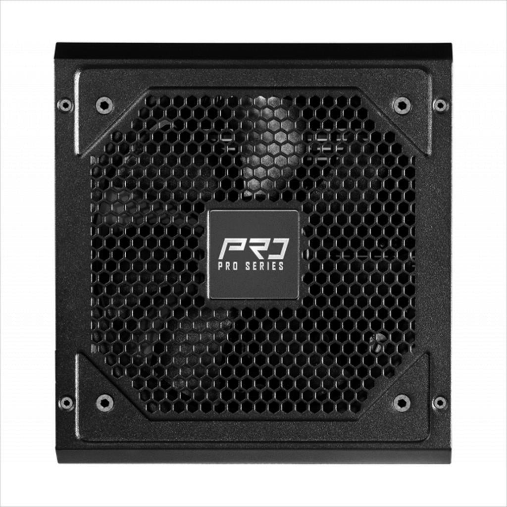 PSU 650W ASROCK PRO-650B 80+ BRONZE ATX 3.1, PRO-650W