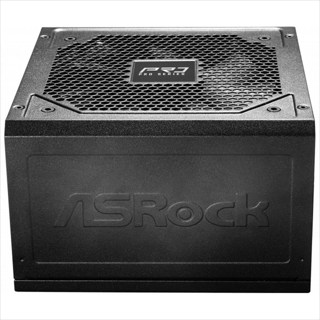 PSU 650W ASROCK PRO-650B 80+ BRONZE ATX 3.1, PRO-650W