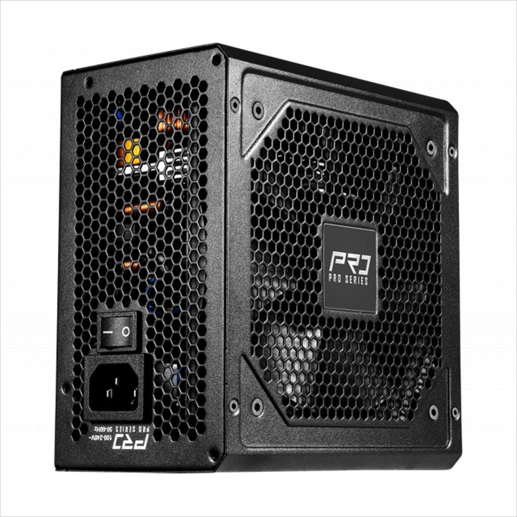 PSU 750W ASROCK PRO-750B 80+ BRONZE ATX 3.1& PCIe5.1, PRO-750W