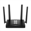 NET ACCESS POINT CUDY AP3000D, AX3000 2.4GbE PoE, 4-Stream Dual-Band Wi-Fi 6,4x5Dbi antennas, wall/ceiling-mount