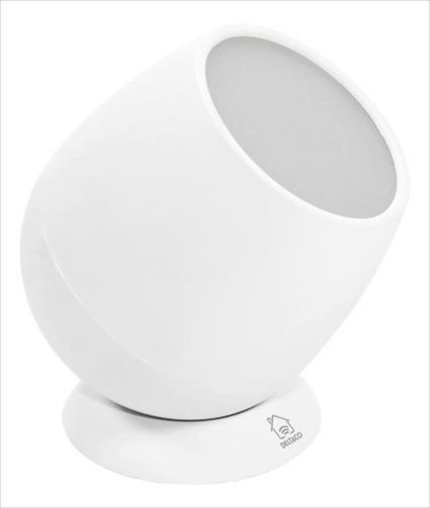 LED LIGHT DELTACO SMART RGB WAKE UP, USB-C, SH-LA01
