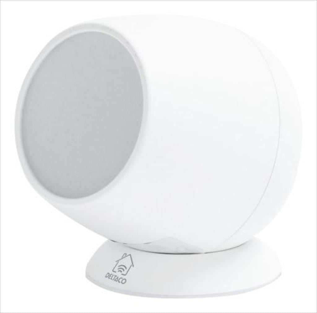LED LIGHT DELTACO SMART RGB WAKE UP, USB-C, SH-LA01