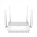 NET ROUTER WIRELESS DUAL BAND Wi-Fi 6 AX3000 CUDY GP3000V, xPON, w/4 antennas, w/4 Gigabit ports((1× LAN/WAN convertible, 3× LAN ports)
