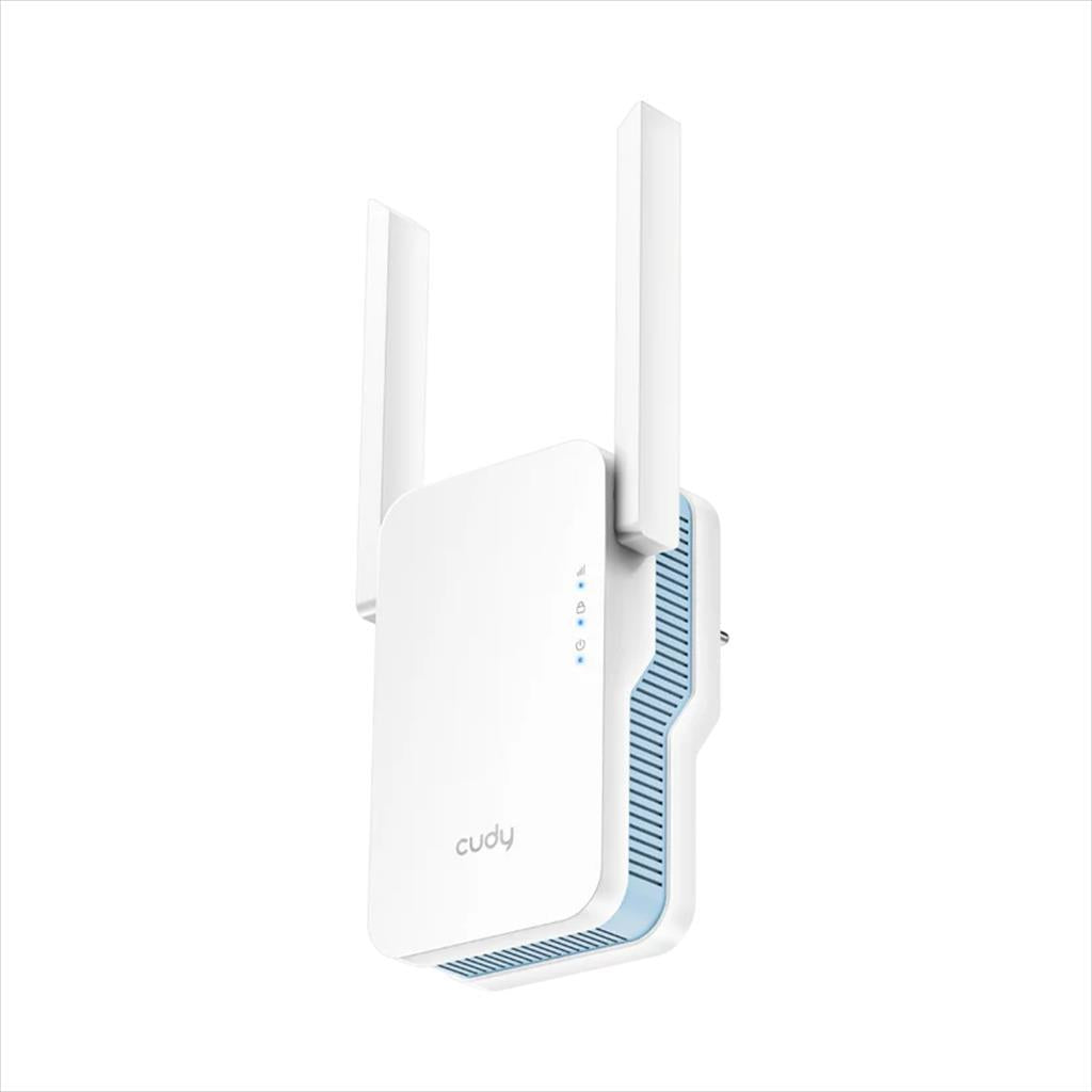 NET RANGE EXTENDER RE1200 CUDY Dual Band, AC1200, Wi-Fi5, 2.4/5 GHz, Outdoor