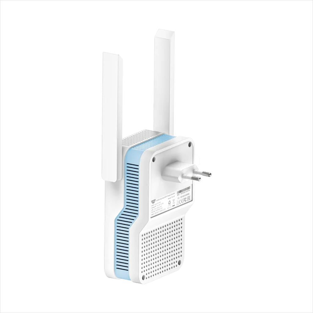 NET RANGE EXTENDER RE1200 CUDY Dual Band, AC1200, Wi-Fi5, 2.4/5 GHz, Outdoor