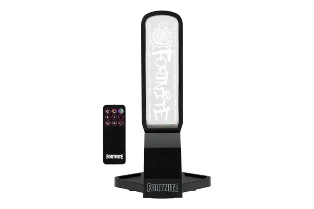 GAME FIGURINE PALADONE Fortnite - Desk Headphone Stand With Light, PP14509FO