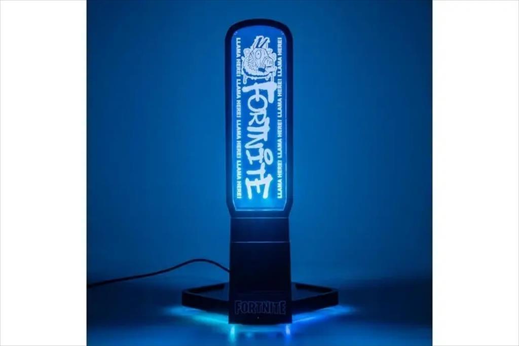 GAME FIGURINE PALADONE Fortnite - Desk Headphone Stand With Light, PP14509FO
