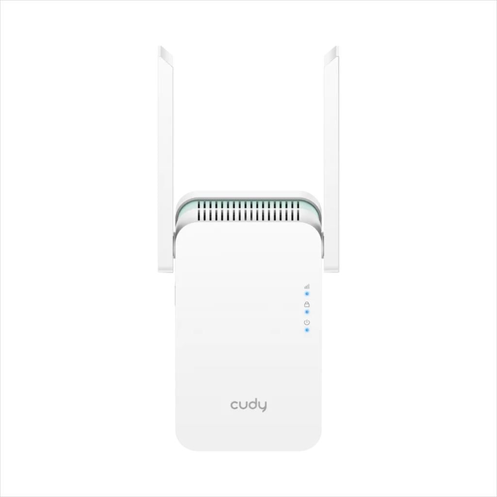 NET RANGE EXTENDER RE1500 CUDY Dual Band, AX1500, Wi-Fi6, 1x10/100, 2/antenas