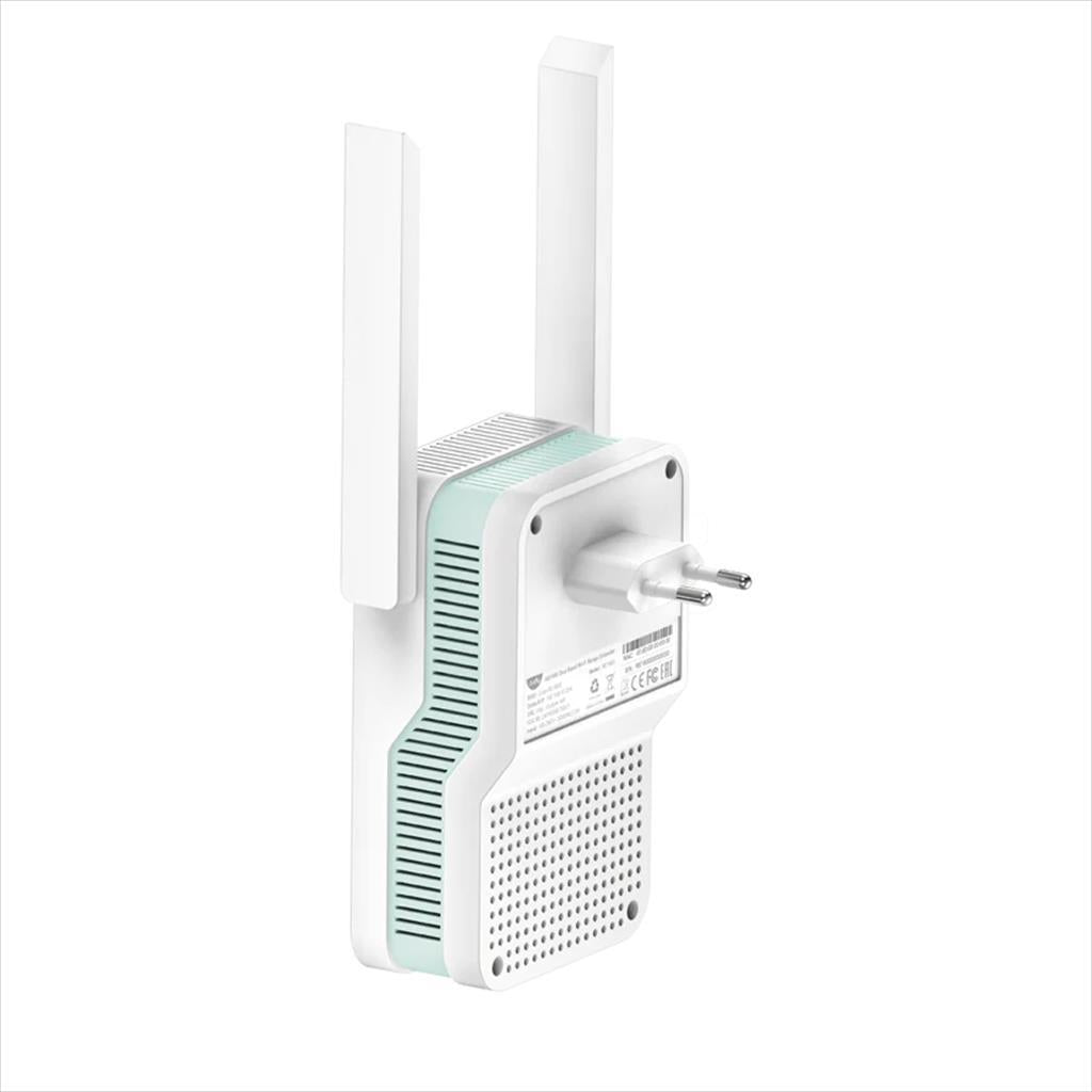 NET RANGE EXTENDER RE1500 CUDY Dual Band, AX1500, Wi-Fi6, 1x10/100, 2/antenas