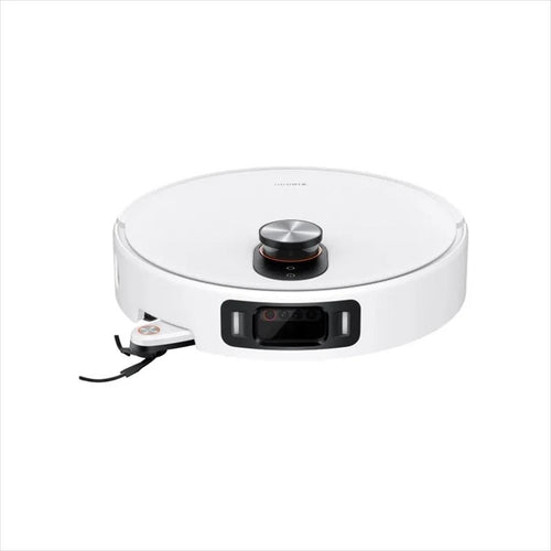 CE SMART VACUUM ROBOT XIAOMI VACUUM 5 PRO WITH EMPTY STATION, White, OV21GL
