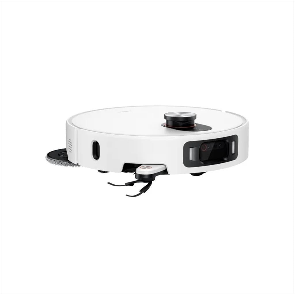 CE SMART VACUUM ROBOT XIAOMI VACUUM 5 PRO WITH EMPTY STATION, White, OV21GL