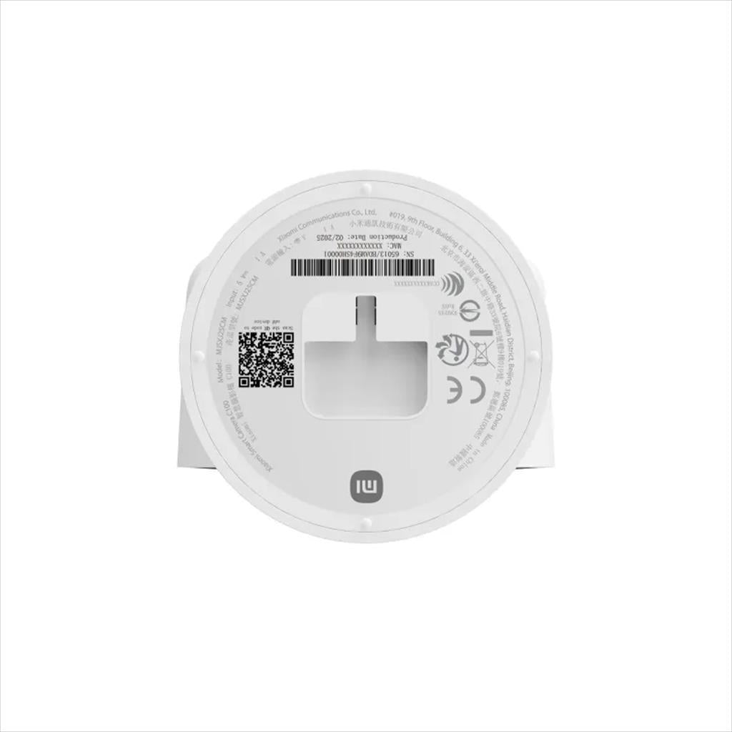 CAMERA XIAOMI MI HOME C100,2K (2304x1296), WiFi 6 2.4GHz, Bluetooth, BHR07VOGL