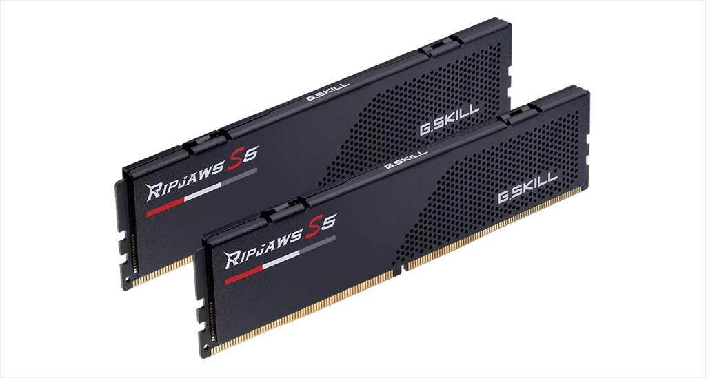 RAM DDR5 16GB (1x16GB) 6000MHz CL36 G.SKILL Ripjaws S5 F5-6000J3636F16GX1-RS5K