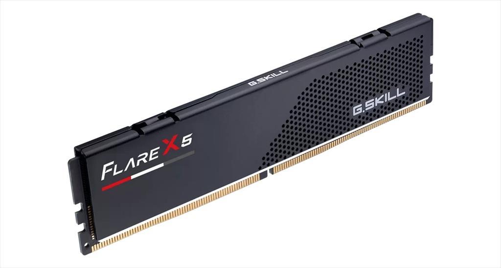 RAM DDR5 8GB(1x8GB) 6000MHz CL30 G.SKILL Flare X5 AMD EXPO matte black F5-6000J3038F8GH1-FX5
