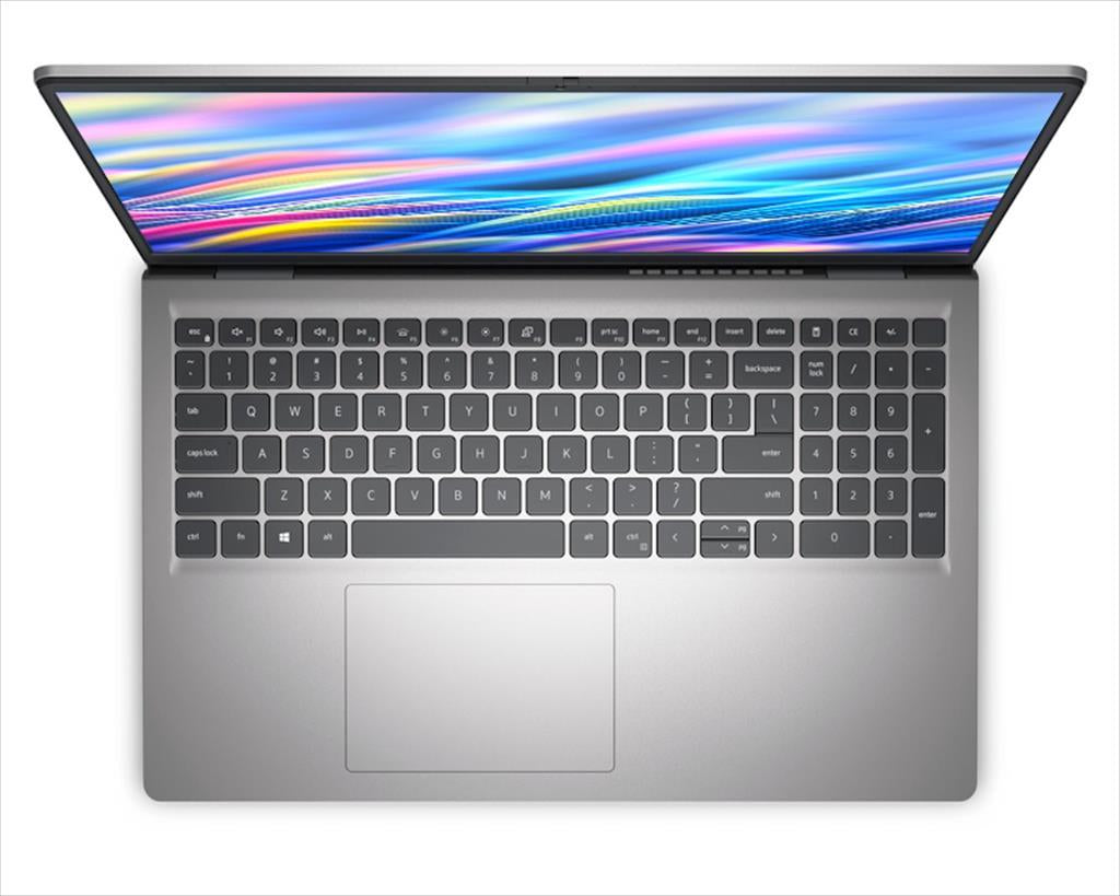 NOTEBOOK 15.6" DELL DC15250 Intel Core i5-1334U/ 16GB DDR4 (1x16GB 2666Mhz)/ 512GB SSD M.2 Nvme/ Intel UHD Graphics/ 120Hz Anti-Glare FULLHD LED Display/ Backlit Kb