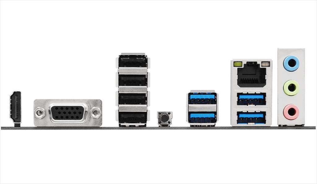 MB AM5 A620AM-HVS ASROCK, 2xDDR5 6800Mhz, 1xPCIex16 4.0, 2xPCIex1, 2x M.2, HDMI, VGA, 2xSATAIII, 90-MXBSR0-A0UAYZMB AM5 A620AM-HVS ASROCK, 2xDDR5 6800Mhz, 1xPCIex16 4.0, 2xPCIex1, 2x M.2, HDMI, VGA, 2xSATAIII, 90-MXBSR0-A0UAYZ