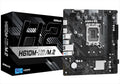MB 1700 H610M-H2/M.2 ASROCK, 2xDDR4 3200MHz, M.2, 2x HDMI, PCIex16, PCIex1, 4xSATAIII, 2xUSB3.2Gen1, 4xUSB2.0, 90-MXBP70-A0UAYZ