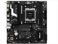 MB AM5 B850M-X Wifi R2.0 ASROCK 2xDDR5 8200Mhz (O.C), HDMI, DP,  PCI-Ex16 5.0, 1xPCI-Ex4 4.0, 1xPCI-Ex1 4.0, 2x M.2 , 4xSATAIII, 2.5G LAN, WIFI6E, BT 5.2, 90-MXBSH0-A0UAYZ