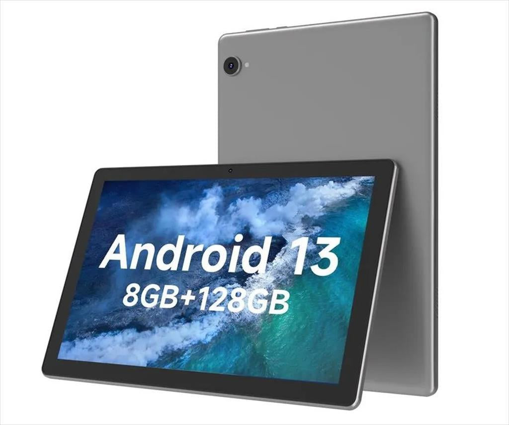 TABLET EXTRALINK CP30 10.1", 8GB RAM, 128GB, 8Mpx, Android 13,  6000mAh, 1280x800px, kb+ mouse, Black