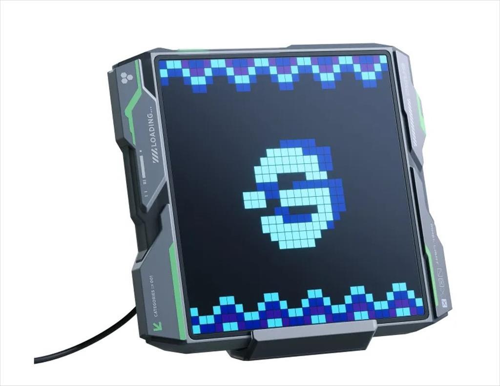 GAME FIGURINE GOVEE H8630 PIXEL LIGHT SMART LAMP