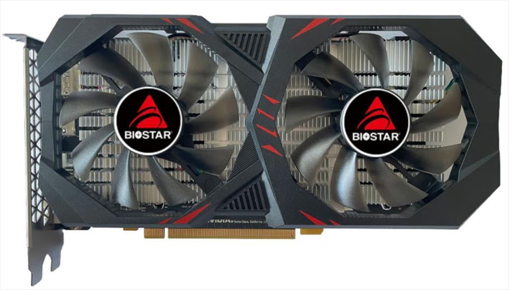 VGA BIOSTAR GTX1660Ti 6GB GDDR6, DVI-D ,HDMI ,DP, VN1666TF69