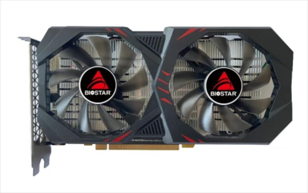 VGA BIOSTAR GTX1660Ti 6GB GDDR6, DVI-D ,HDMI ,DP, VN1666TF69