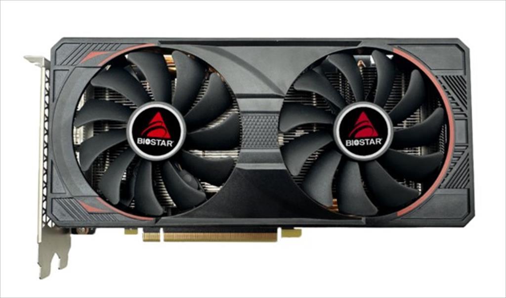 VGA BIOSTAR RTX 3060Ti 8GB GDDR6, HDMI ,3xDP, VN3606TM82