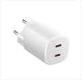 PHONE CHARGER XIOAMI MI NANO TURBO CHARGING 45W (2-PORT), BHR087OEU